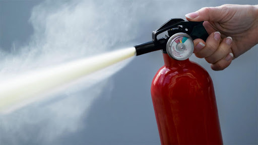Những điều cần biết về khí trong bình chữa cháy