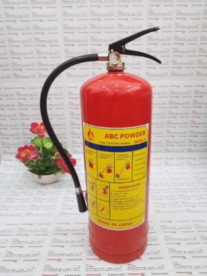 Ký hiệu ABC trên bình chữa cháy