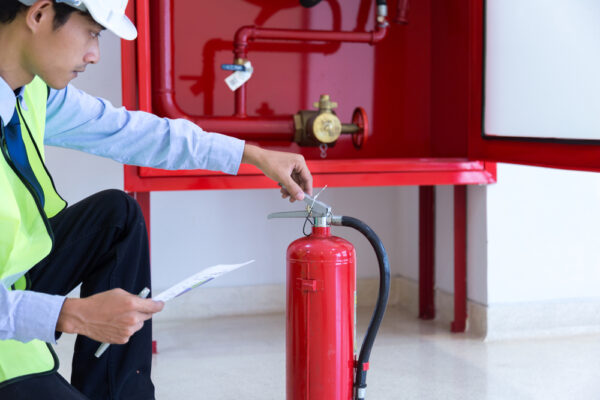 Kiểm tra bình chữa cháy định kỳ có ý nghĩa rất quan trọng trong việc phòng chống cháy nổ.