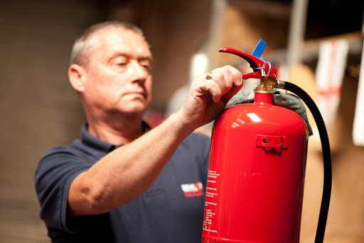 Cần tuân thủ các yêu cầu khi bảo dưỡng bình chữa cháy